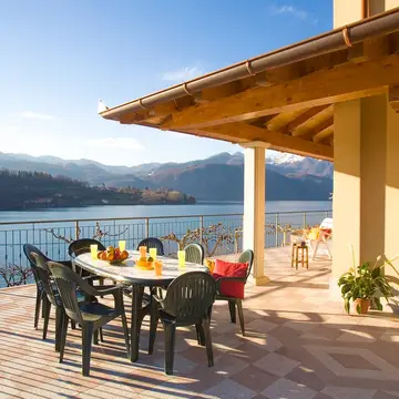 Camping Orta