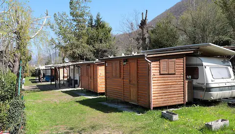Camping Punta di Crabbia