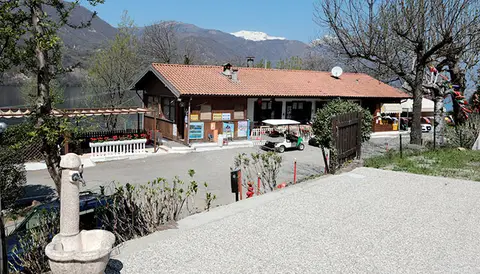 Camping Punta di Crabbia