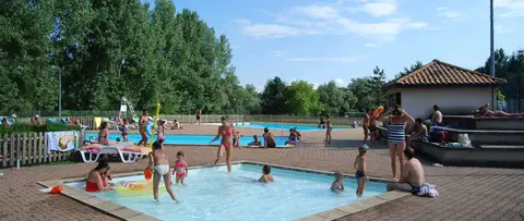 Camping de Pont-Astier