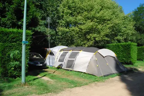 Camping de Pont-Astier