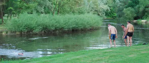 Camping de Pont-Astier