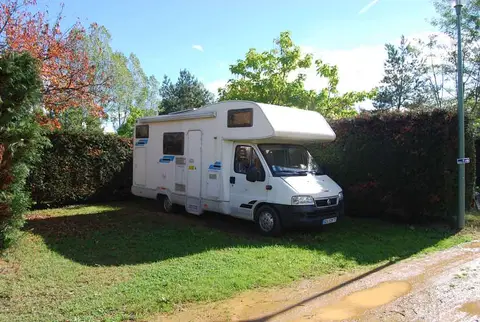 Camping de Pont-Astier