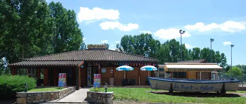 Camping de Pont-Astier