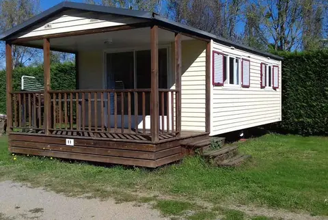 Camping de Pont-Astier