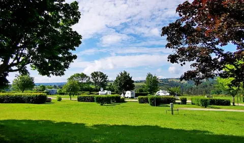 Camping Les Orgues
