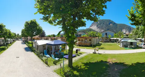 Camping Orchidea