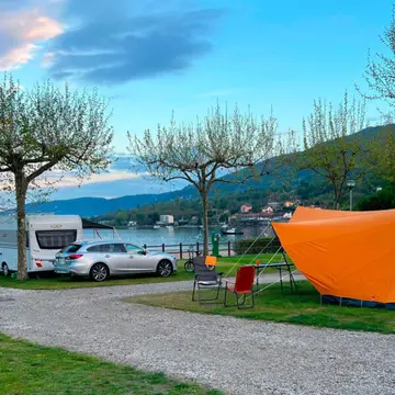 Camping Orchidea