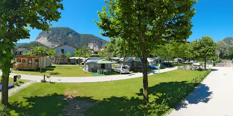 Camping Orchidea