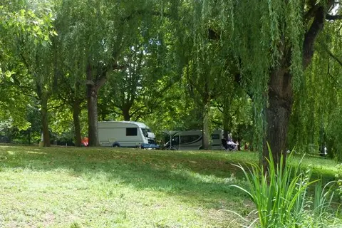 Camping intercommunal de l’île Auger