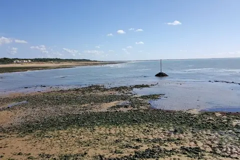 Camping intercommunal de l’île Auger