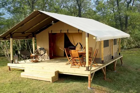 Camping intercommunal de l’île Auger