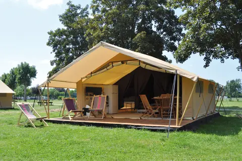 Camping de l'Île d'Or d’Amboise