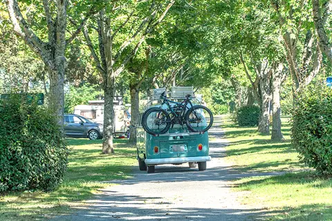 Camping de l'Île d'Or d’Amboise