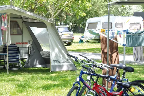 Camping de l'Île d'Or d’Amboise