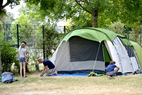 Camping de l'Île d'Or d’Amboise