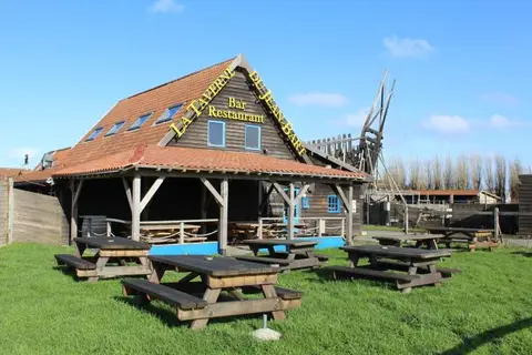 Stationnement des camping-cars Gravelines