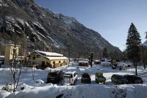 Campeggio Alagna