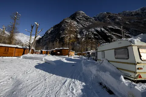 Campeggio Alagna