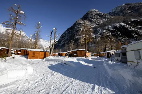 Campeggio Alagna