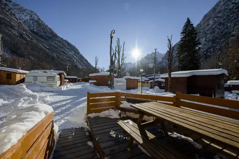 Campeggio Alagna