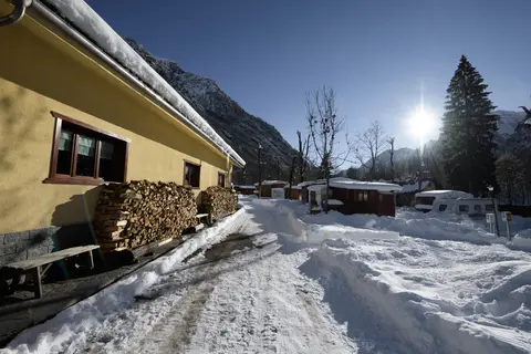 Campeggio Alagna
