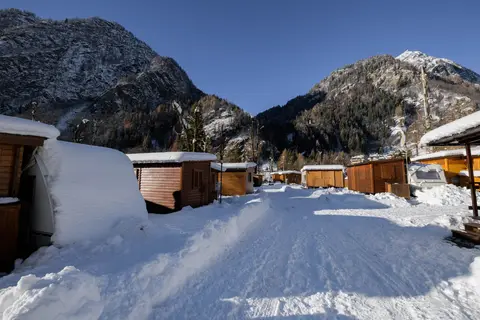 Campeggio Alagna