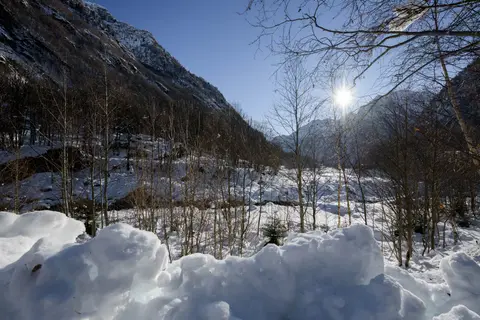 Campeggio Alagna