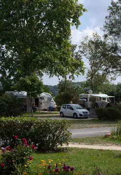 Camping de l'Isle Verte