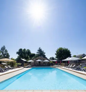 Camping de l'Isle Verte
