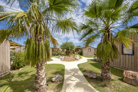 Camping La Barbacane Capfun
