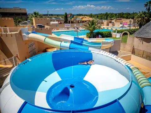 Camping La Barbacane Capfun