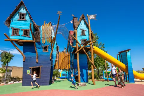 Camping La Barbacane Capfun