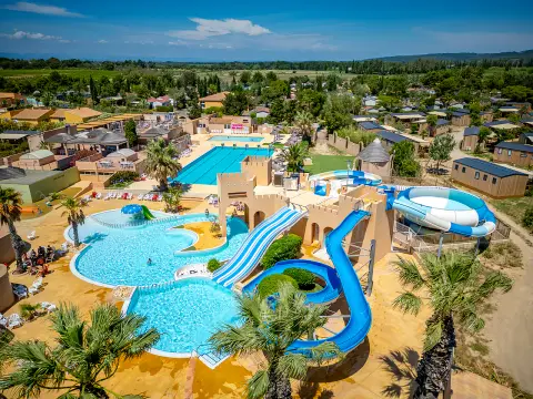 Camping La Barbacane Capfun