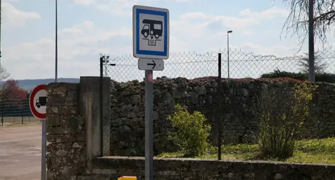 Aire de camping-car de Semur-en-Auxois