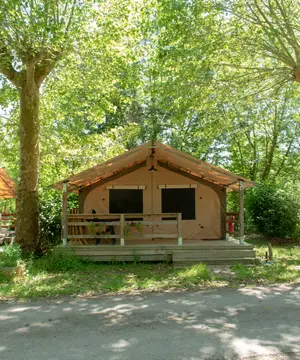 Camping l’Îlot du Chail