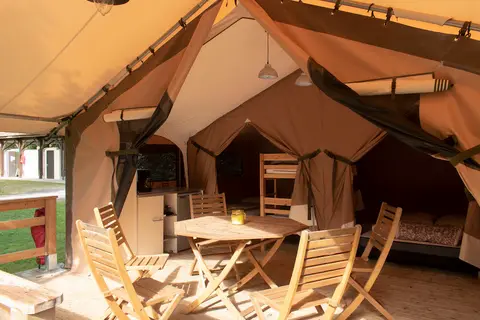 Camping l’Îlot du Chail