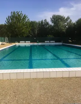 Camping l’Îlot du Chail