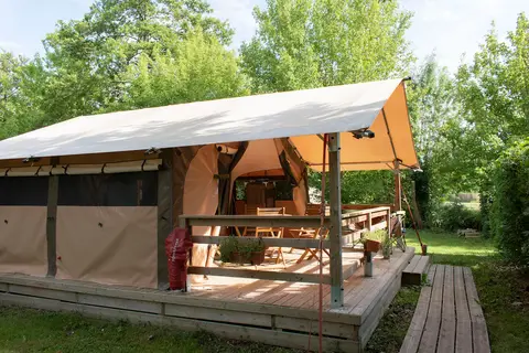 Camping l’Îlot du Chail