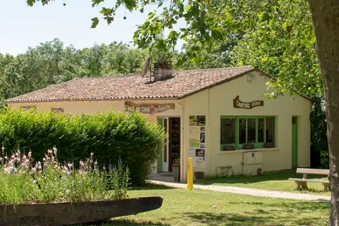 Camping l’Îlot du Chail