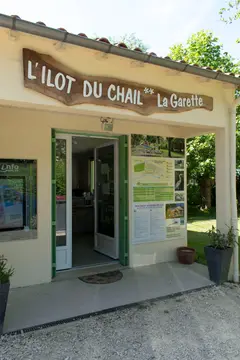 Camping l’Îlot du Chail