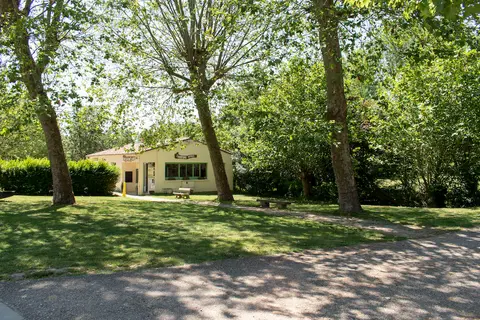 Camping l’Îlot du Chail