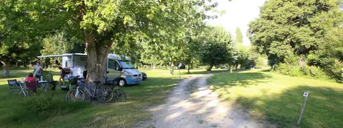 Camping l’Îlot du Chail