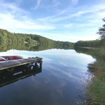 Camping municipal Bujaleuf