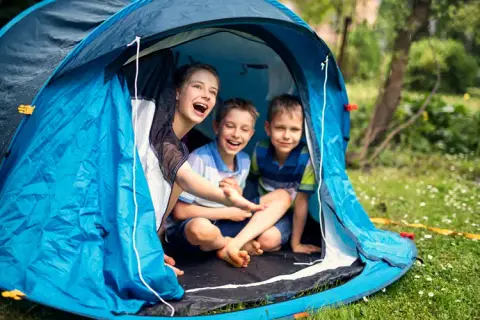 Camping municipal Bujaleuf