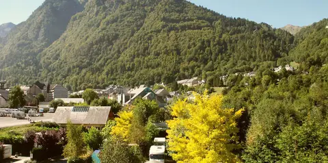 Camping Les Glères