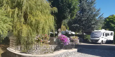 Camping Les Glères