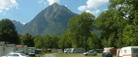 Camping le Péguère