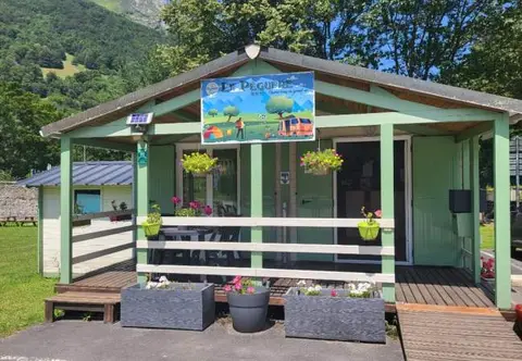 Camping le Péguère