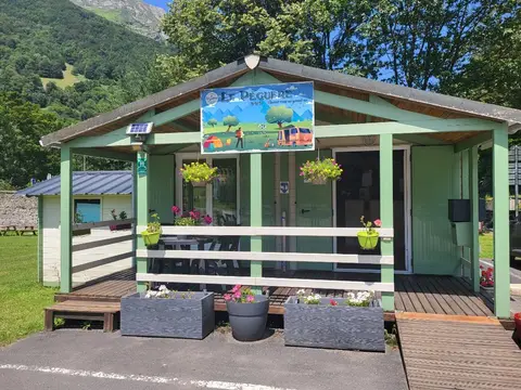 Camping le Péguère